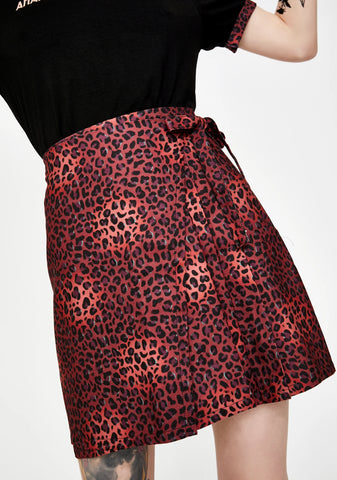 Riot Girl Utility Skirt