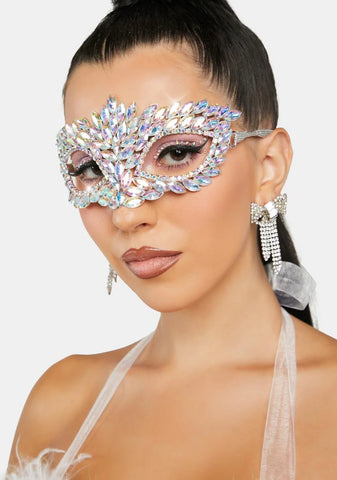 Saving Grace Masquerade Mask