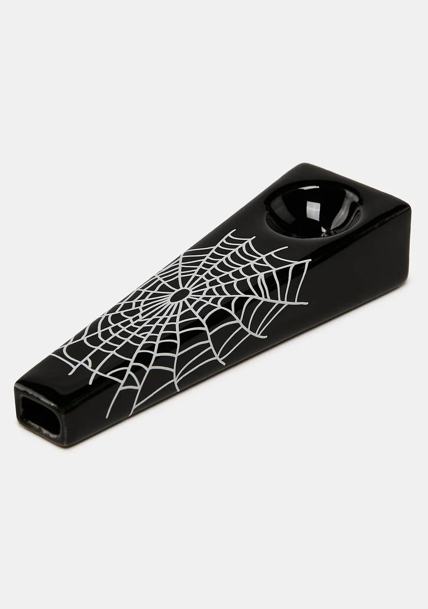 Spider Web Pipe