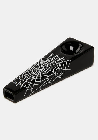 Spider Web Pipe