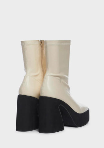 To The Limit Ankle Boots