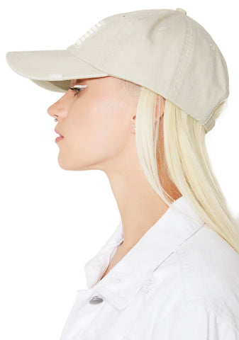 Neutral State Strapback Cap