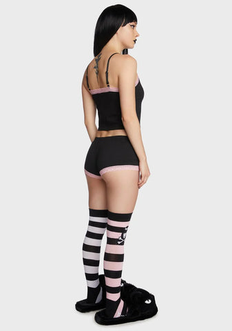 Feline Stranger Sleep Set