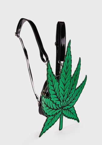 Time To Blaze Convertible Backpack