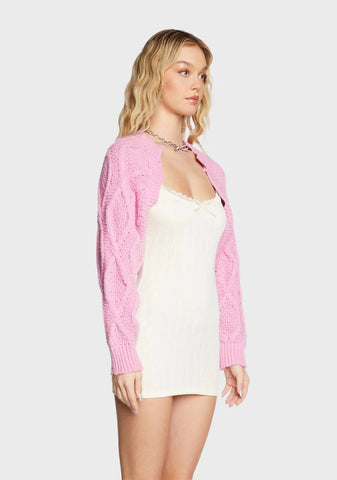 Last Chance Oversized Shrug