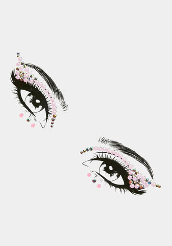 Blush Magical Moments Winged Eye Jewels