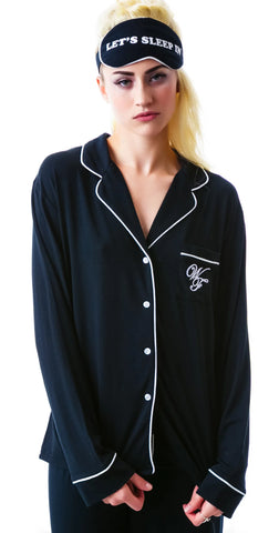 Je T'aime Classic PJ Set