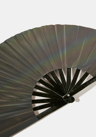 Reflective Flash Fan Fantasy