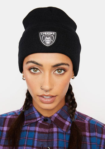 Shield Beanie