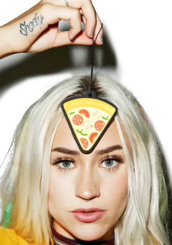 In Crust We Trust Air Freshener