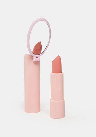 BFF4EVR KimChi x Trixie 03 Pink Sorbet Lolips Lipstick