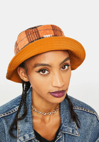 Sam Reversible Bucket Hat