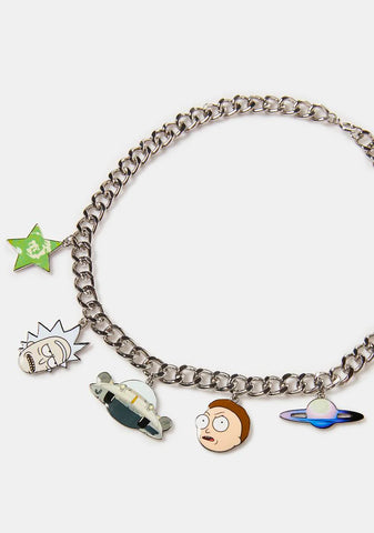 The Fourth Wall Chain Necklace