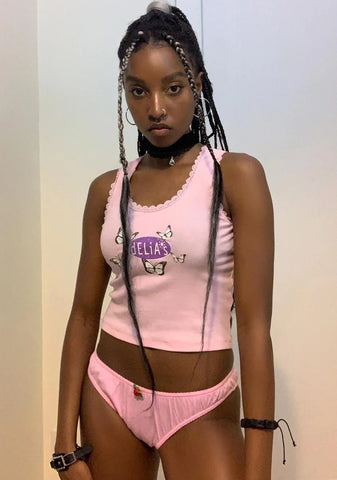 Sweet Getaways Panties Set