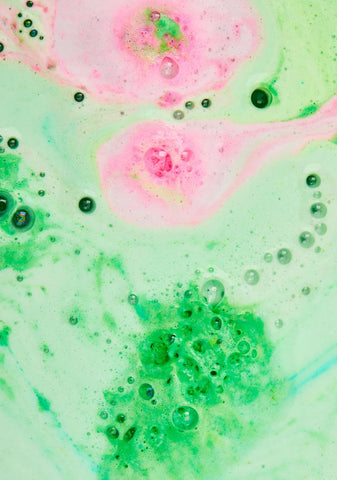 Tinsel Tree Bath Bomb