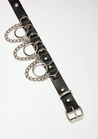 Mz. Master O-Ring Choker