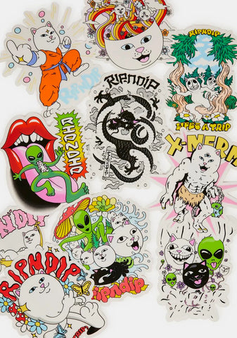 Fall 22 Sticker Pack