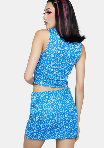 Summer Romance Skirt Set