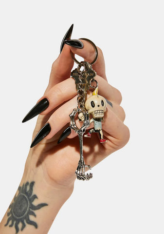 Grip Of Death Roach Clip