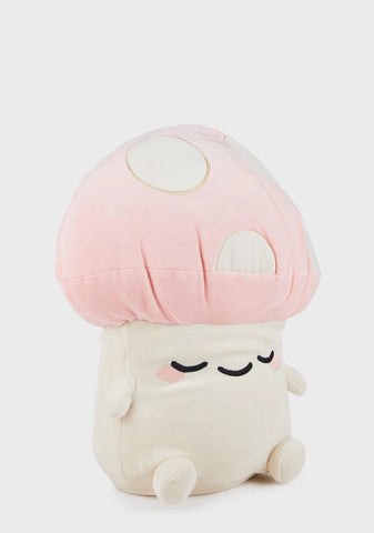 Mushroom Mochi Plush