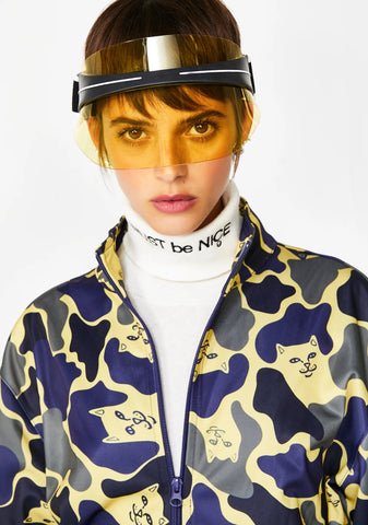 Sunny Super Sonic Clear Visor