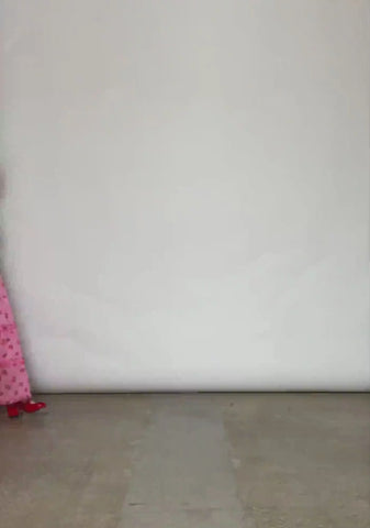 It’s A Berry World Maxi Dress