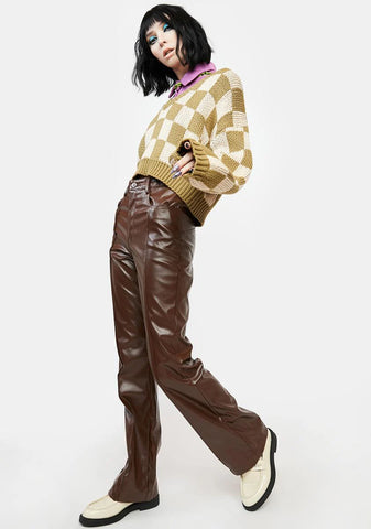 Just So You Wide Leg Pants