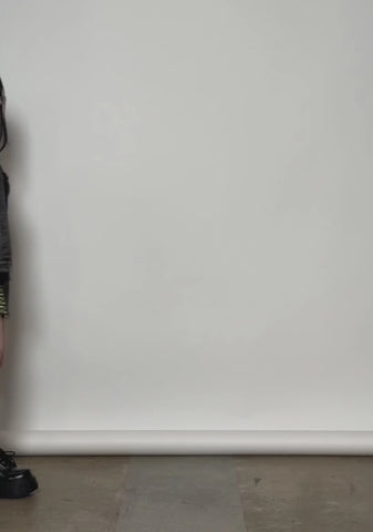 Sassy Angst Denim Jacket