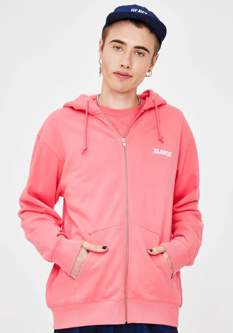 Ingredients Slanted OG Full Zip Hoodie