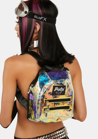 Clearly Love Hydration Backpack