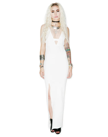 Mod Marilyn Maxi Dress
