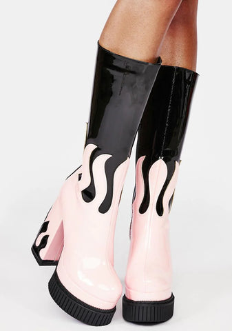 Ignite Platform Boots