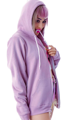 Wild Free Suicide Hoodie