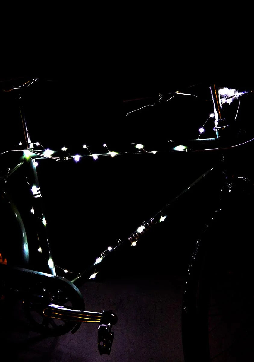 White Cosmic Brightz