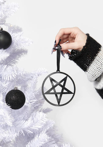 You've Been Adorned Ornament 4 Pack