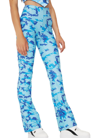 Tank Girl Bell Bottoms