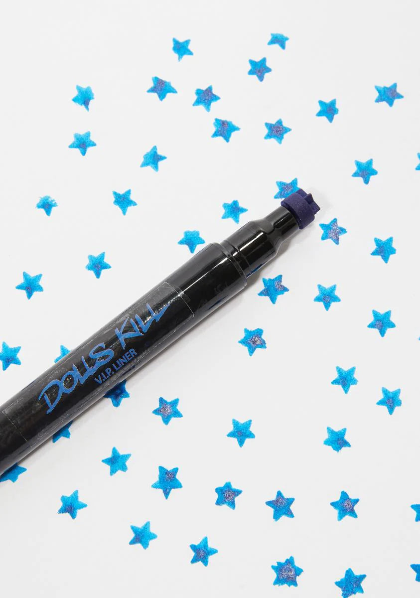 I'm The Star Stamp Liner