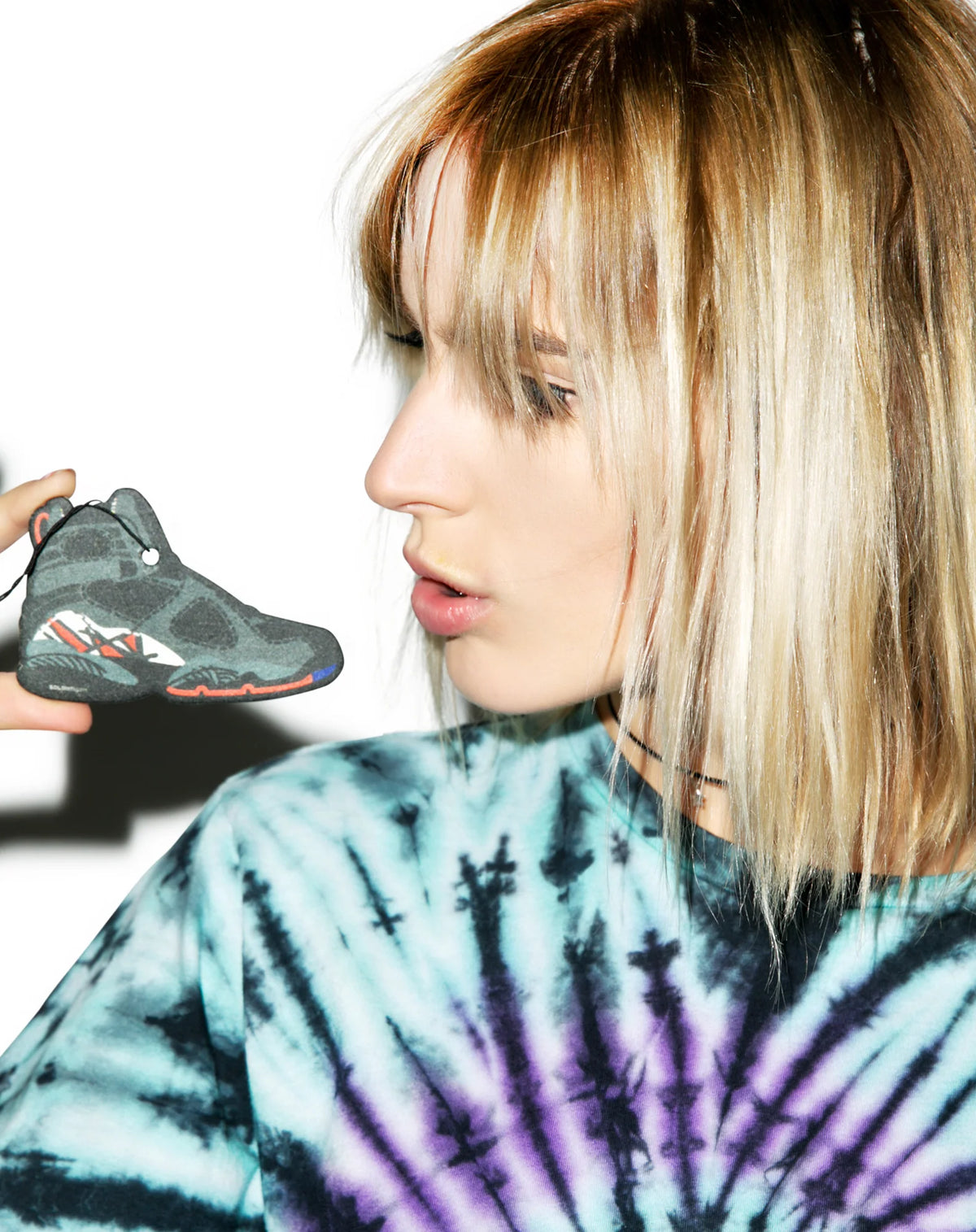 Da Sneak Air Freshener