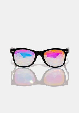 Ultimate Kaleidoscope + Diffraction Glasses
