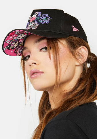 Donut Runner Snapback