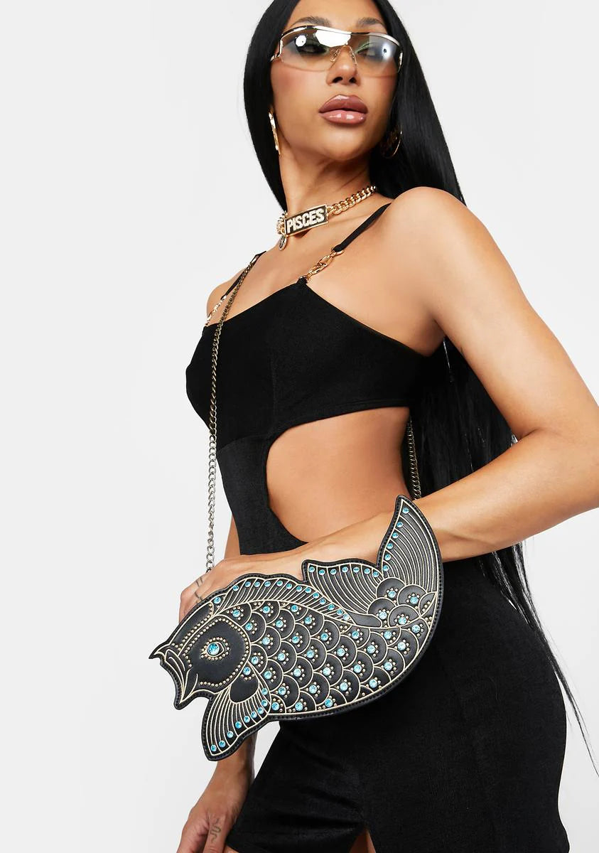 With The Tide Shoulder Bag