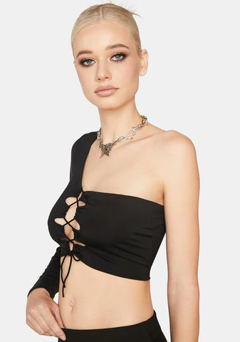 Miss Me Yet Crop Top