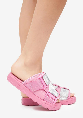 Pink 222 Banda Mitel 7 Slides