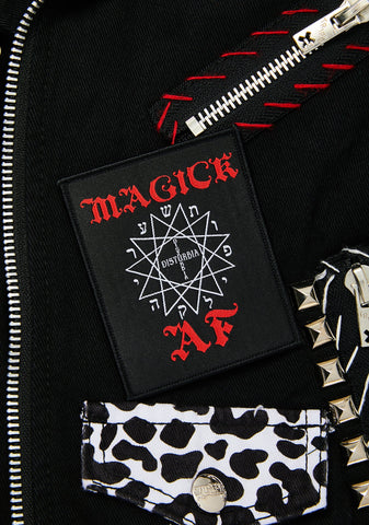 Magick Patch