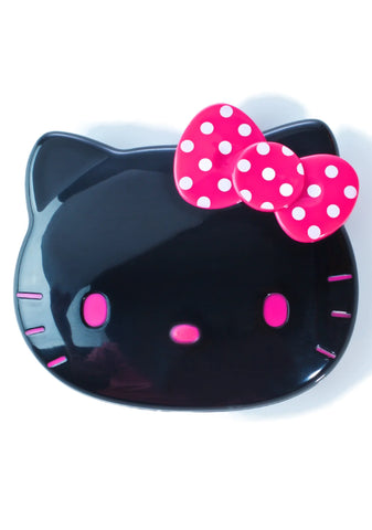 Hello Kitty Die-Cut Compact Mirror