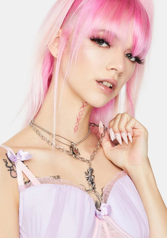 Love Like Heaven Layered Necklace