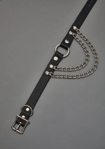 Love Em' Never Chain Choker