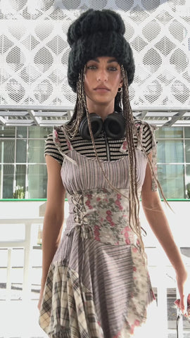 A New Romance Mini Dress