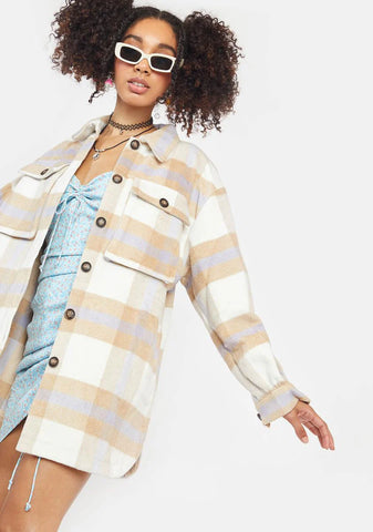 Magic It’s Instinctual Flannel