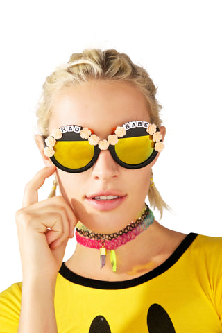 Rad Babe Sunglasses
